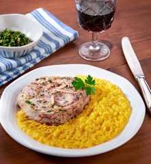 Ossobuco alla milanese