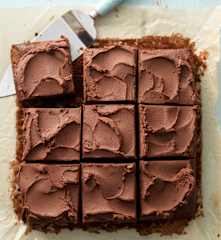 Easy Chocolate Cake
