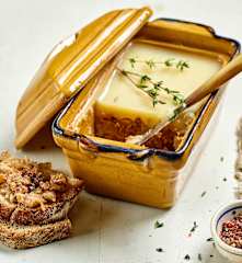 Rillettes de porc tradition