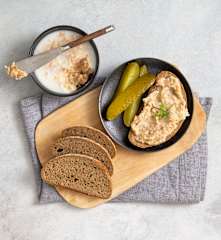 Smalec (pork rillettes)