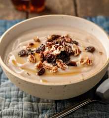 Porridge al grano saraceno