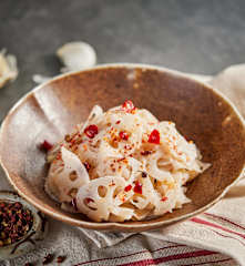 酸辣藕片（TM6）