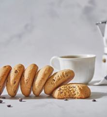 Μπισκότα νηστίσιμα με άρωμα πορτοκαλιού και chocolate chips