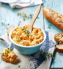 Rillettes de pétoncle