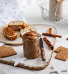 Ciasteczkowy krem korzenny (Krem Speculoos)