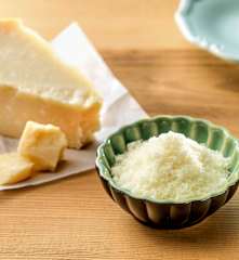Parmigiano grattugiato