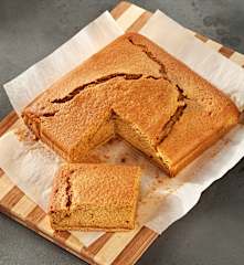 Bizcocho de soja de aprovechamiento