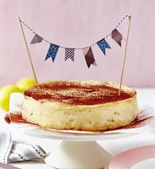 Käsekuchen aus dem Varoma