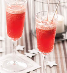 Mixed Berry Cocktail