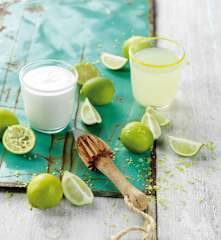 Limonada brasileira intensa