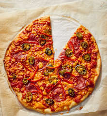 Pizza Diavolo
