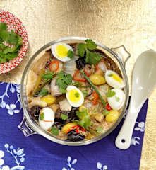 Buddha Jumps Over The Wall (Chinese Casserole)