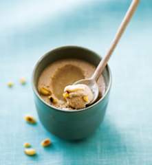 Blanc-manger à la banane