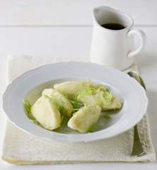 Grießnockerl (laktosefrei)