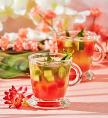 Essence of Tomato Water Shots