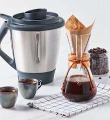 Pour Over Coffee