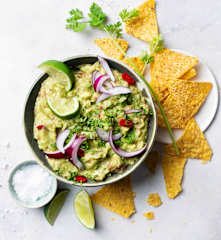Guacamole Tex-Mex