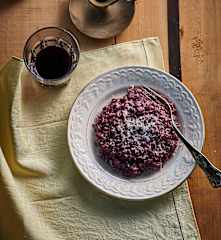 Risotto all'Amarone