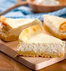 Sýrový koláč (Cheese cake)