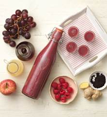 Ginger Berry Shot