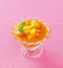 Soupe de fruits