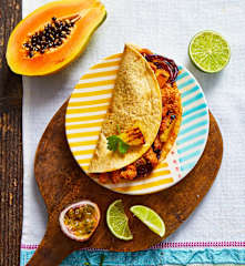 Tacos al pastor