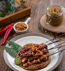 Sate Ayam Madura