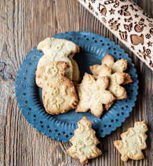 Biscuits de l’avent
