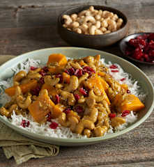 Pumpkin Curry