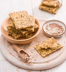 Keten Tohumlu Kraker