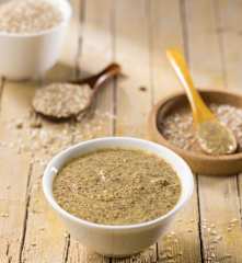 Wholegrain mustard