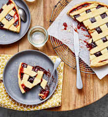 Linzer torte