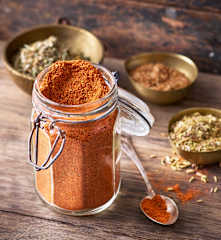 Magic Dust Gewürzmischung