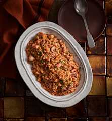 Arroz de polvo