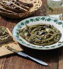 Steirischer Käferbohnen-Humus