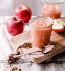 Apple sauce