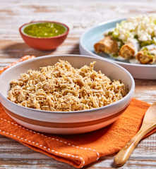 Shredded Chicken Taco Filling