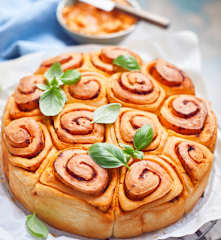 Tomato Rolls