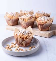 "This ain't no picnic" muffin