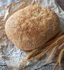 Pane nero siciliano