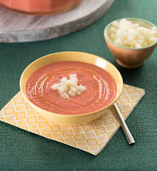 Gazpacho de melón