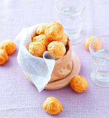 Gougères