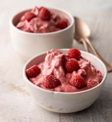 Berry Foam