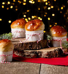 Mini-Panettoni