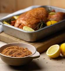 Spicy Cajun Rub