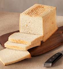 Toast senza glutine