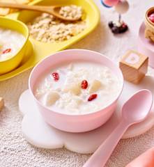 无糖牛奶银耳雪梨羹