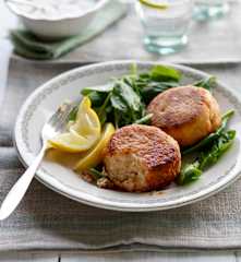 Salmon Fishcakes