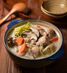 奈良飛鳥牛奶鍋