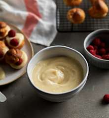 Crème Pâtissière